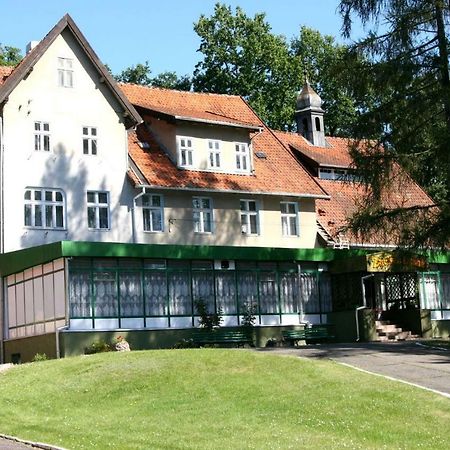 Хостел Zacisze Lesne Лидзбарк-Варминьский Экстерьер фото